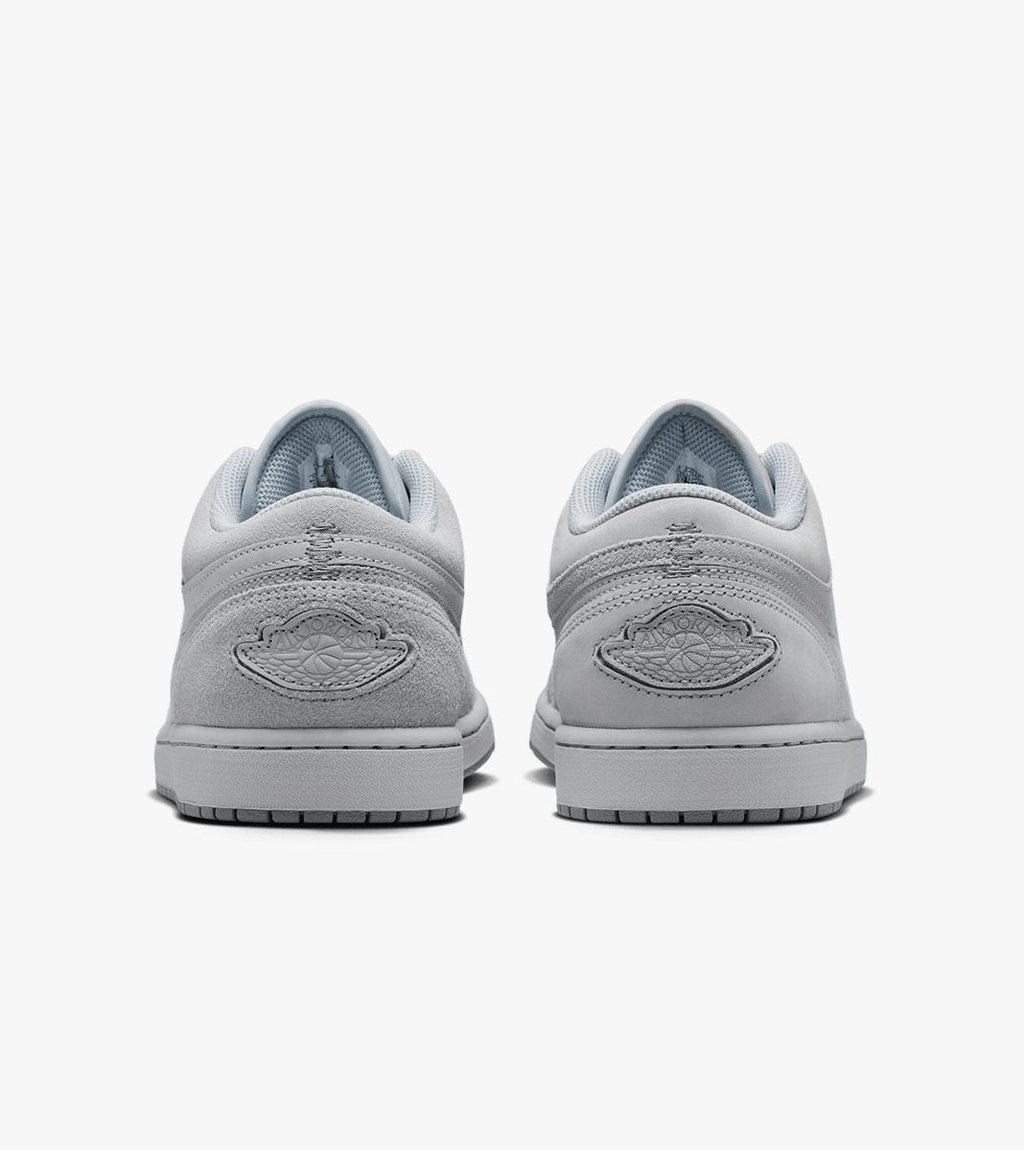 Pilka Air jordan 1 low se craft