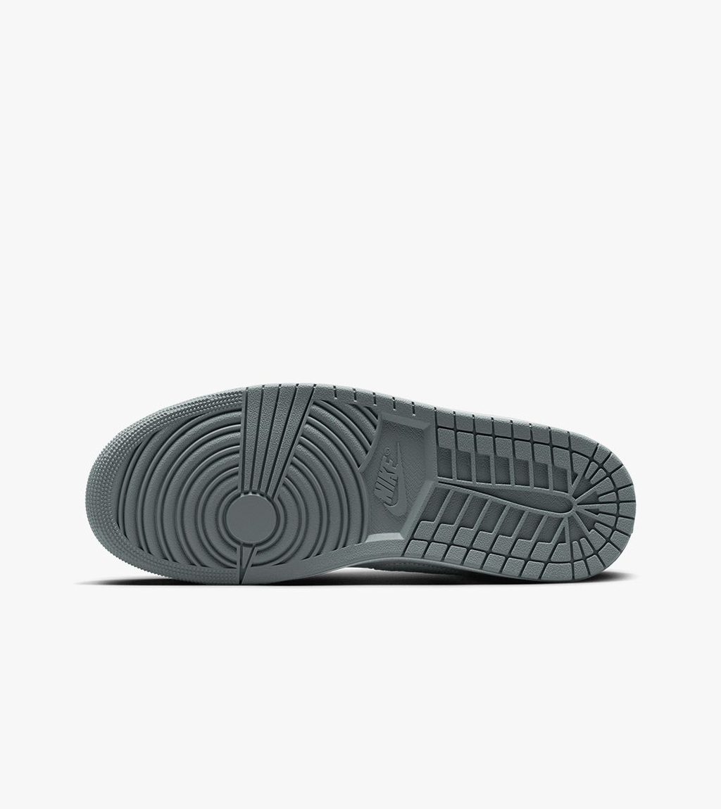 Pilka Air jordan 1 low se craft