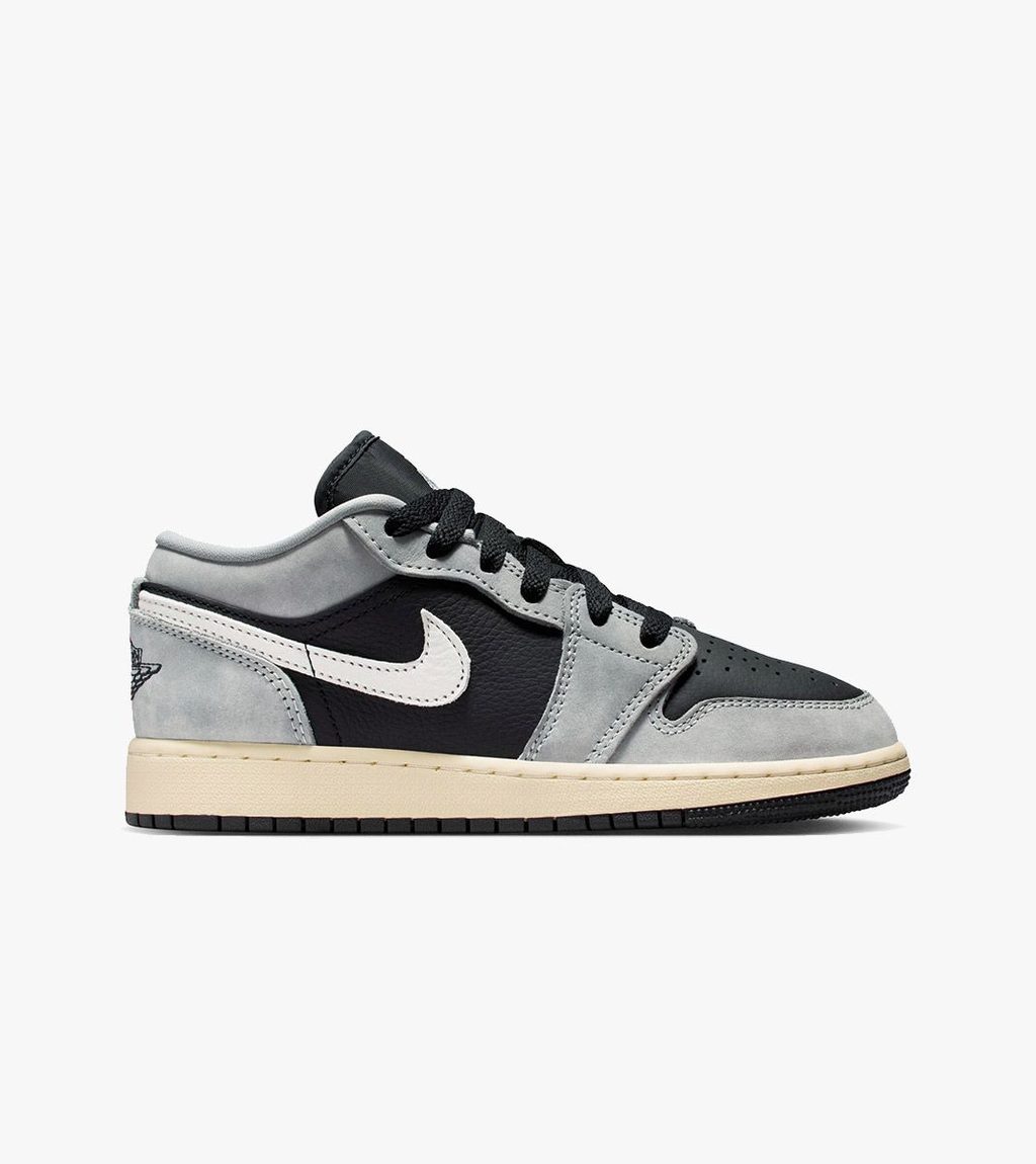 Multicolor AIR JORDAN 1 LOW SE GS