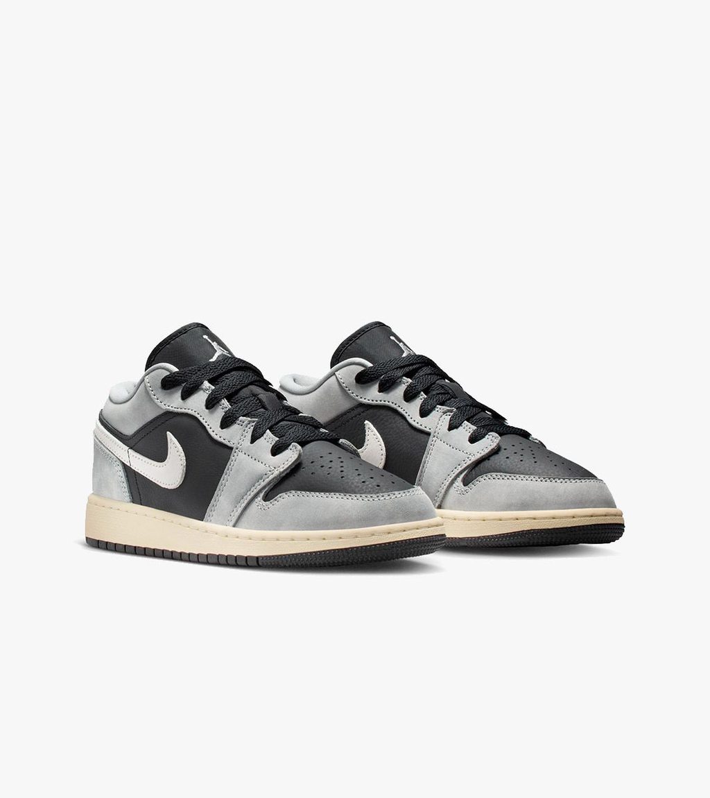 Multicolor AIR JORDAN 1 LOW SE GS