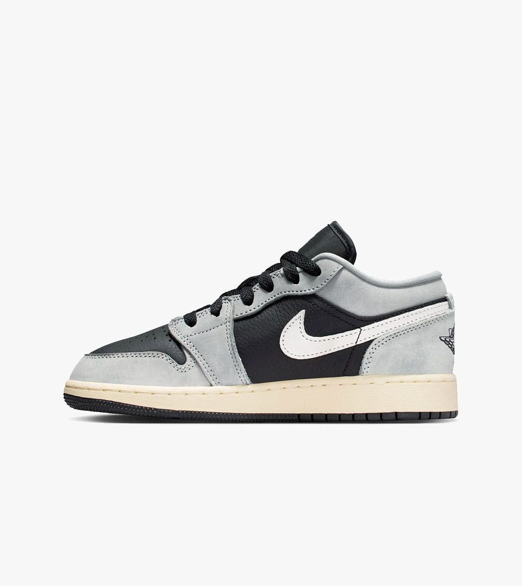 Multicolor AIR JORDAN 1 LOW SE GS