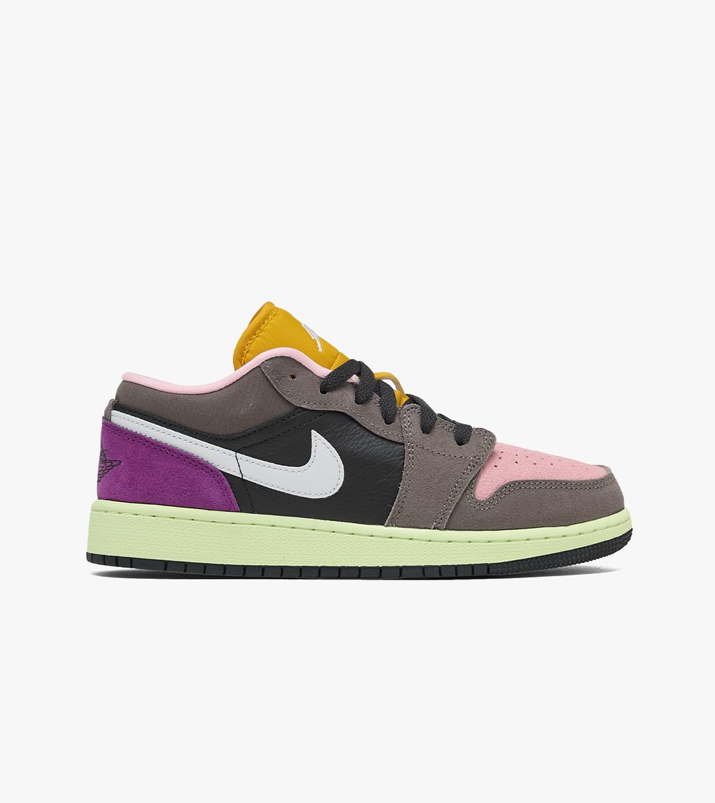 Įvairiaspalvė Air jordan 1 low se gs