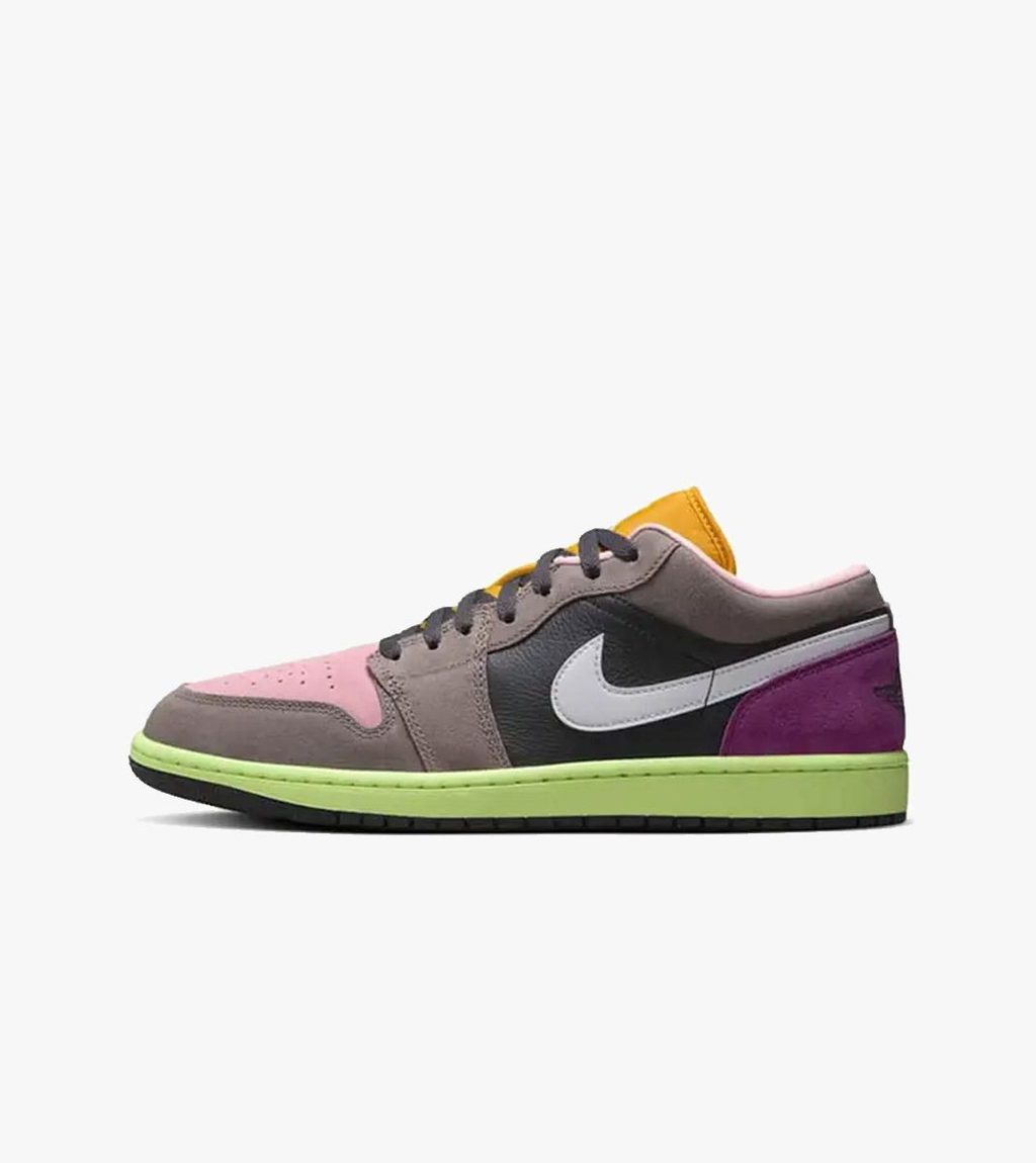 Multicolor AIR JORDAN 1 LOW SE