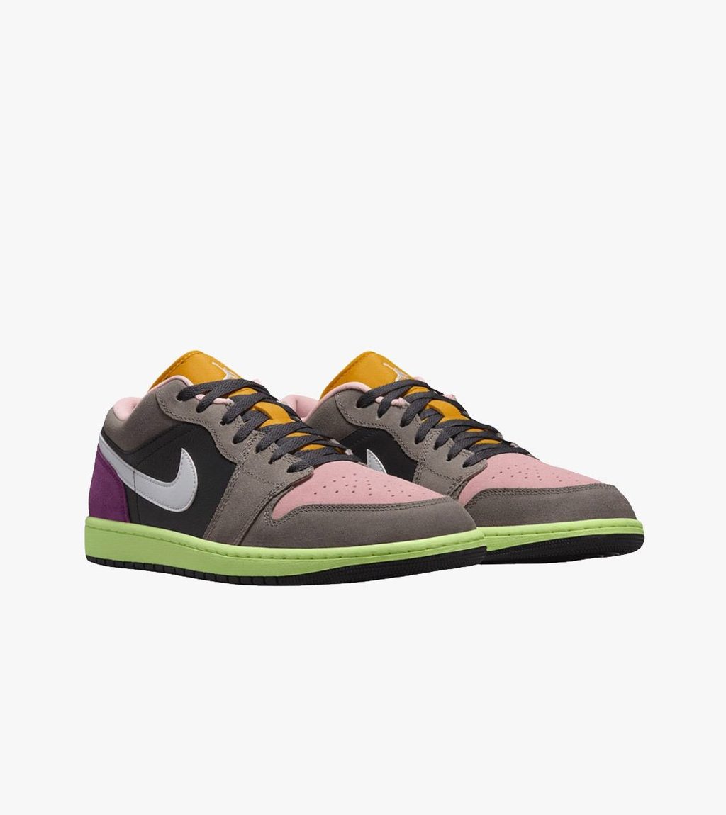 Multicolor AIR JORDAN 1 LOW SE