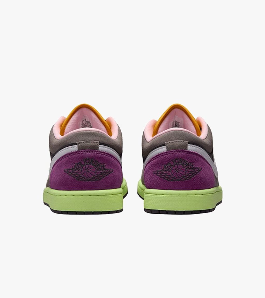 Multicolor AIR JORDAN 1 LOW SE