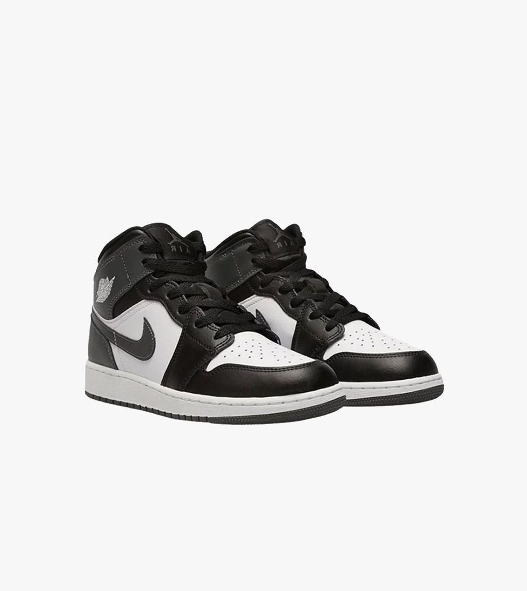 Musta AIR JORDAN 1 MID GS