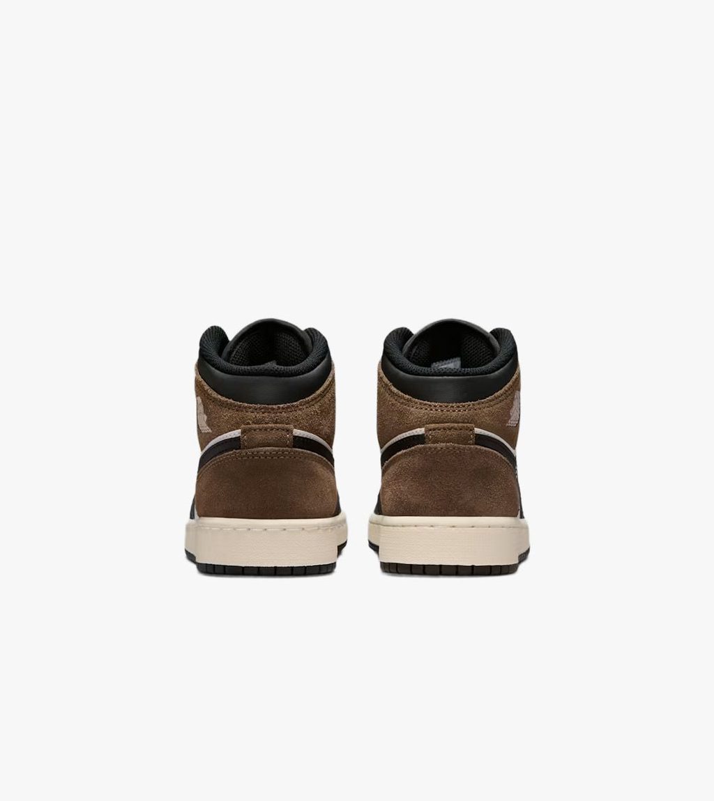 Ruda Air jordan 1 mid (gs)