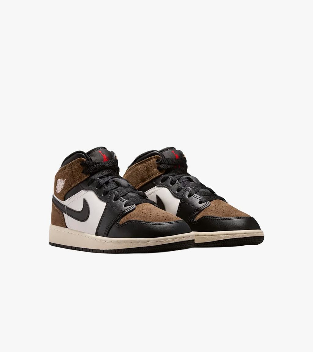 Ruda Air jordan 1 mid (gs)