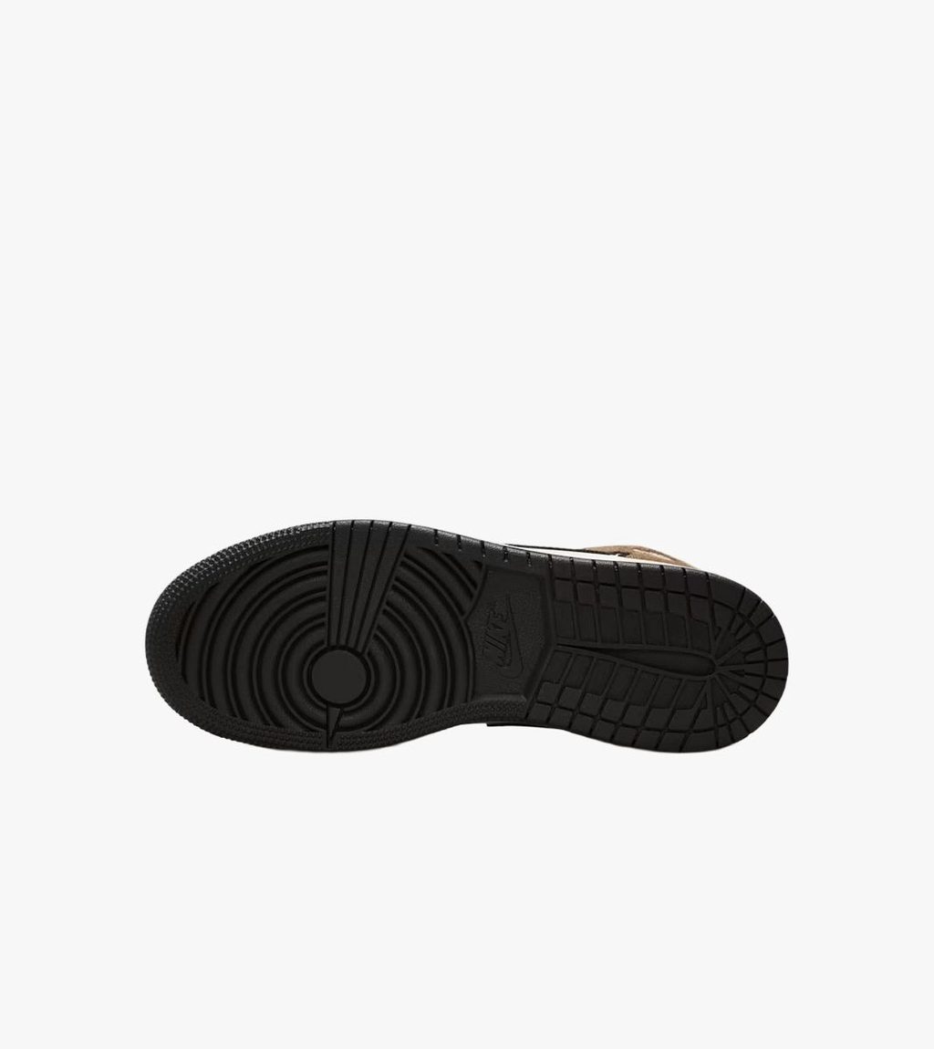 Ruda Air jordan 1 mid (gs)