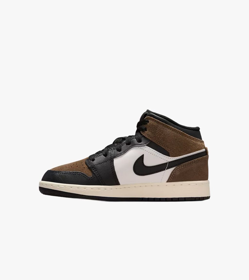 Ruda Air jordan 1 mid (gs)