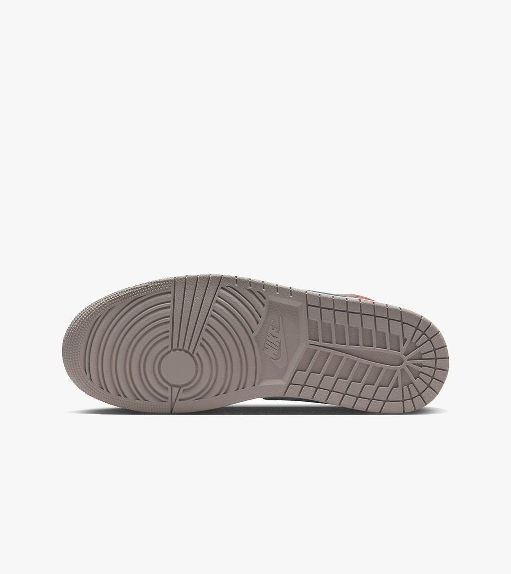Ruda Air jordan 1 mid