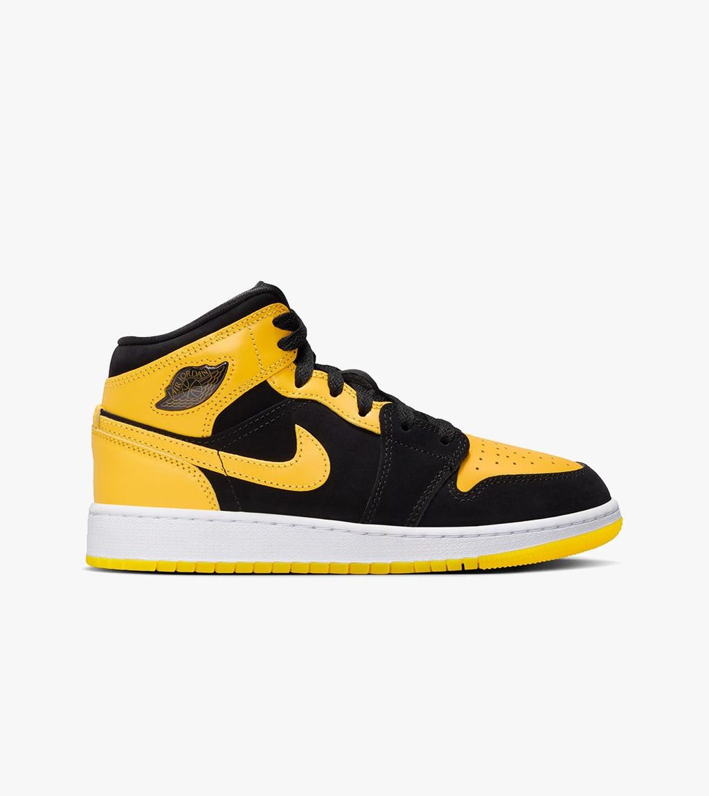 Įvairiaspalvė Air jordan 1 mid se gs