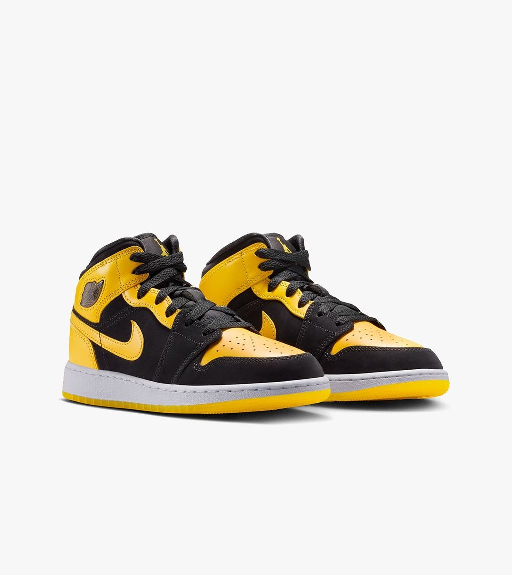 Įvairiaspalvė Air jordan 1 mid se gs