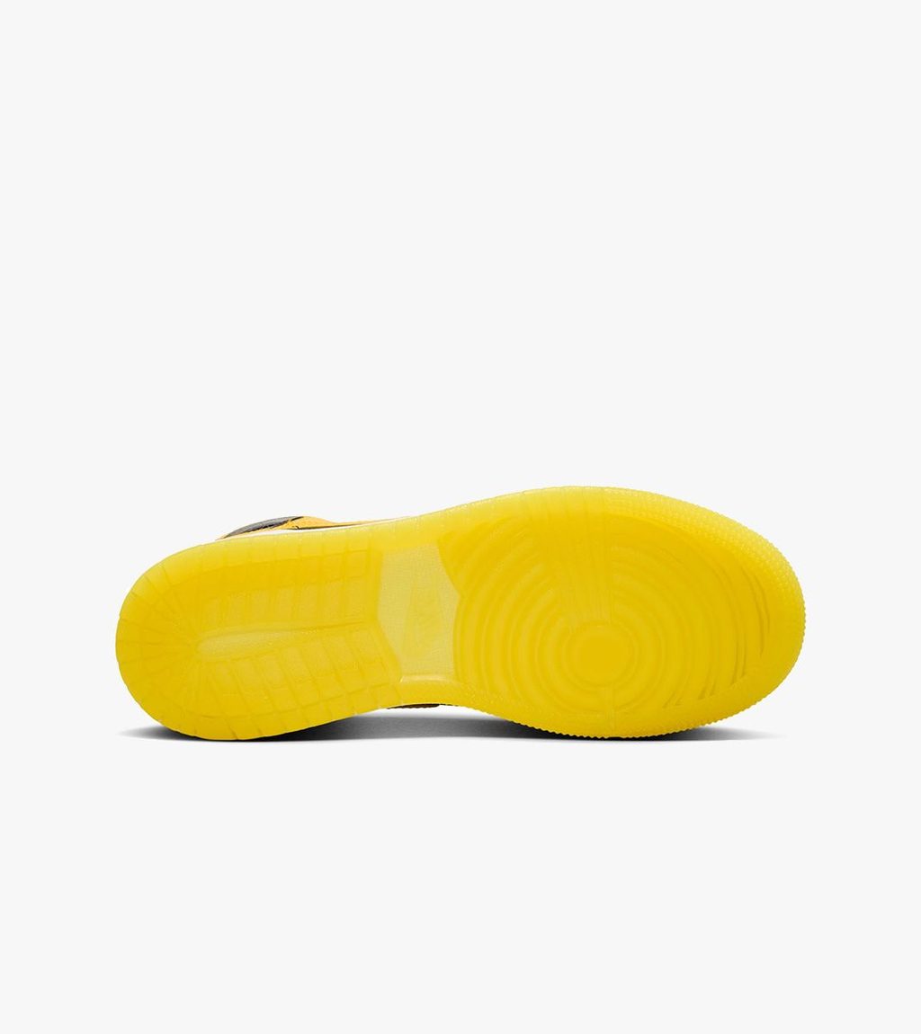 Įvairiaspalvė Air jordan 1 mid se gs