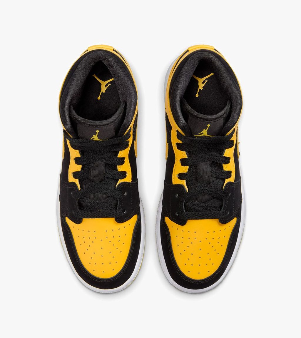 Įvairiaspalvė Air jordan 1 mid se gs