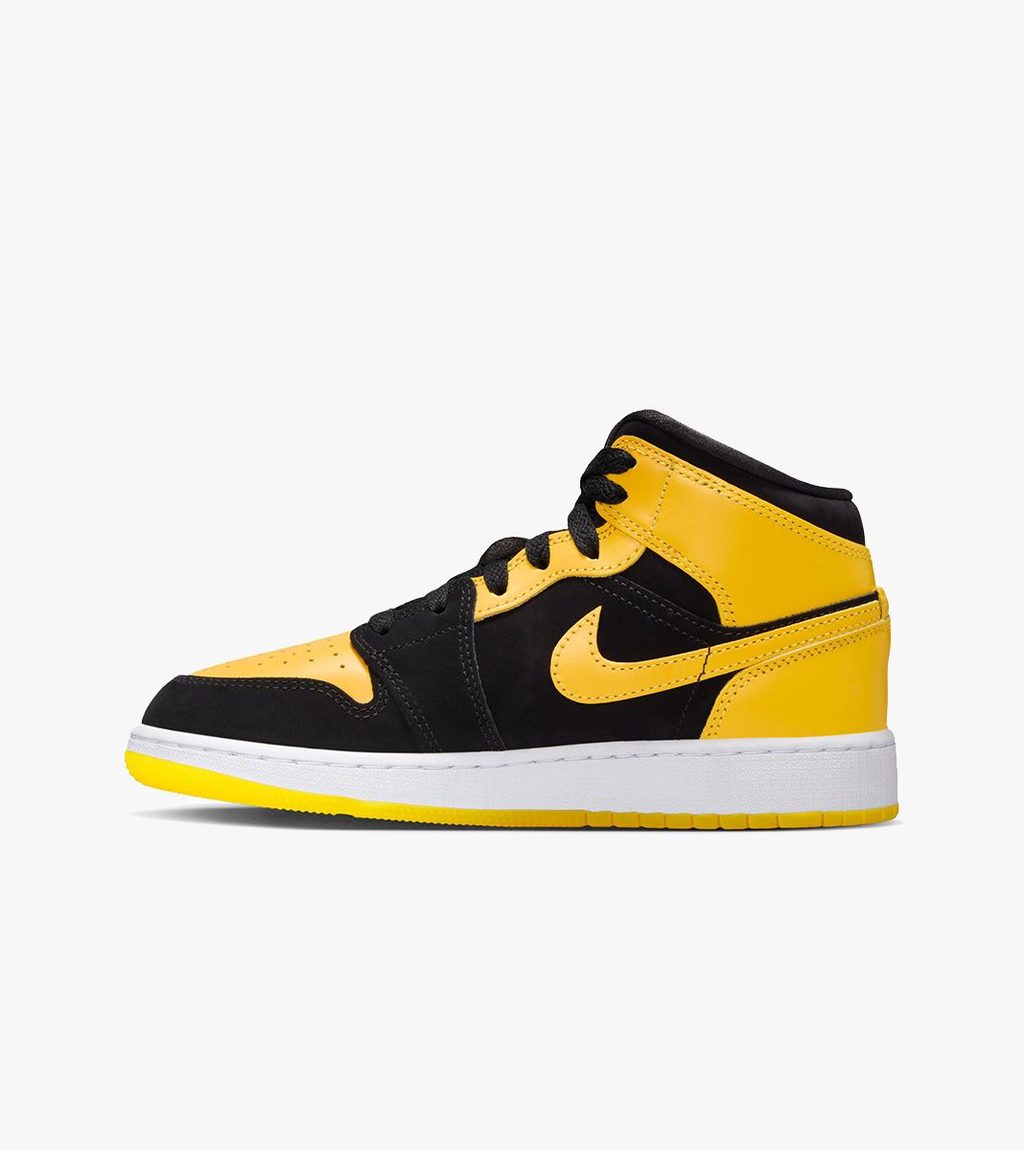Įvairiaspalvė Air jordan 1 mid se gs