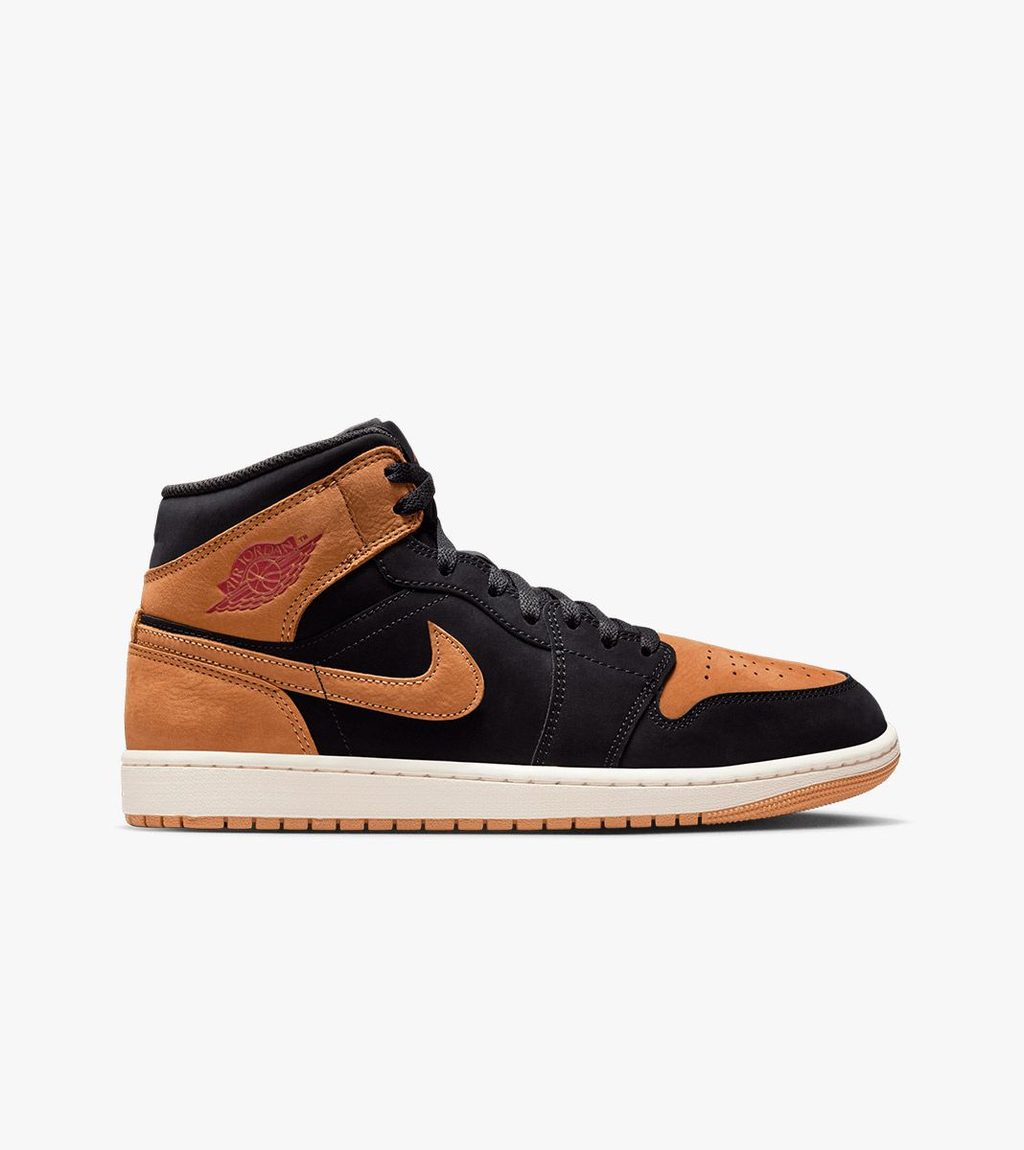 Įvairiaspalvė Air jordan 1 mid se