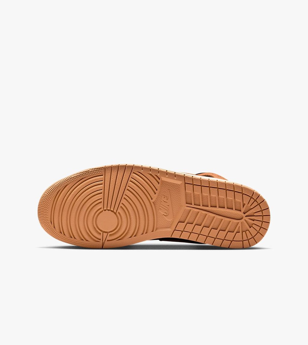 Įvairiaspalvė Air jordan 1 mid se