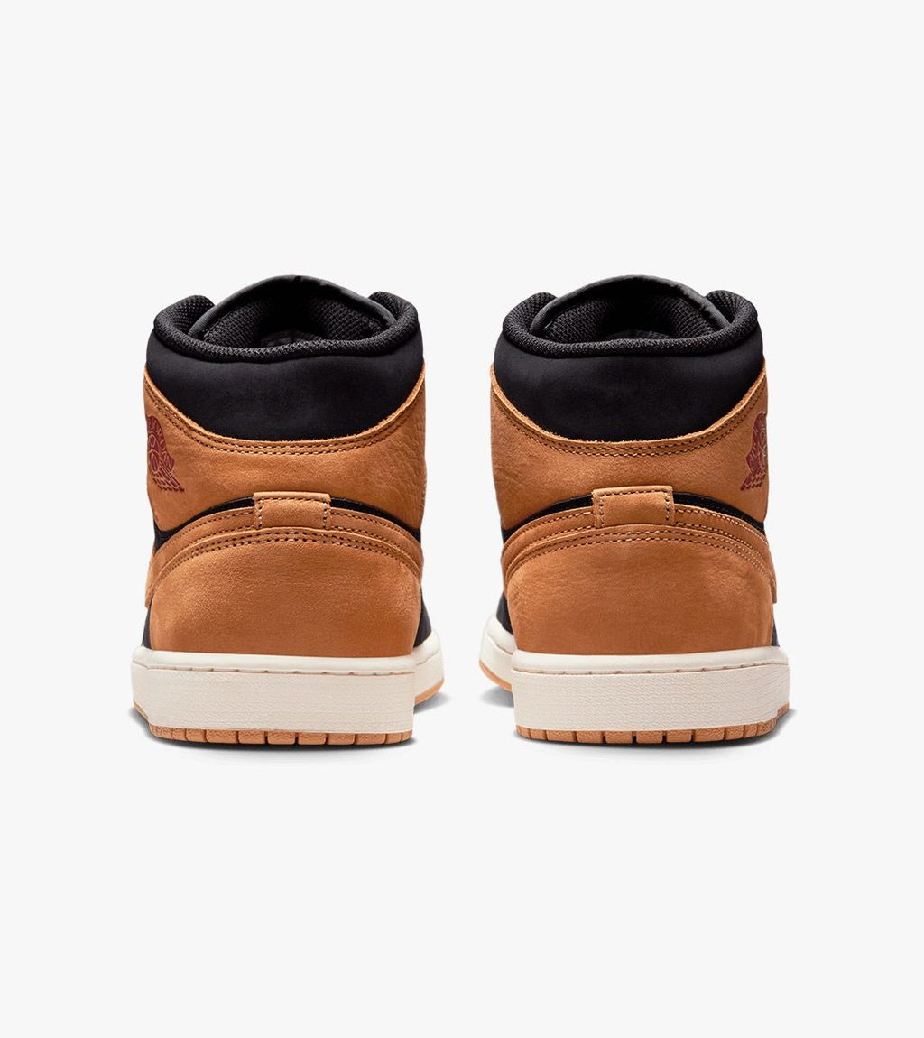 Įvairiaspalvė Air jordan 1 mid se