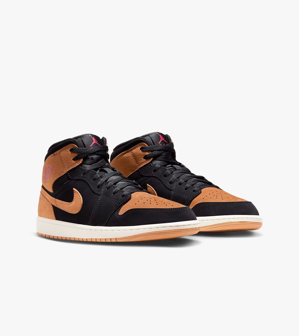 Įvairiaspalvė Air jordan 1 mid se