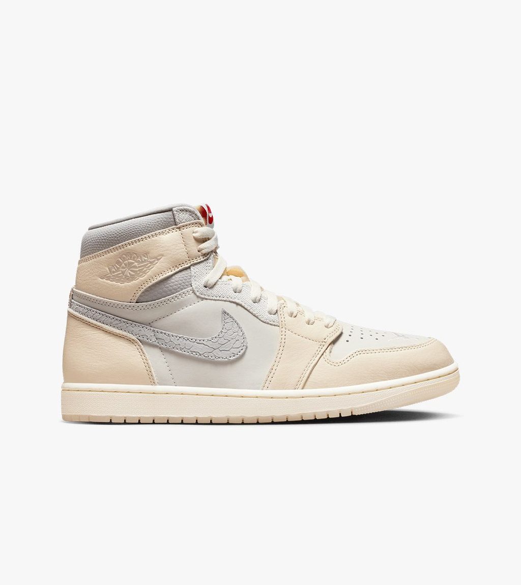 Mitmevärviline Air jordan 1 retro high og