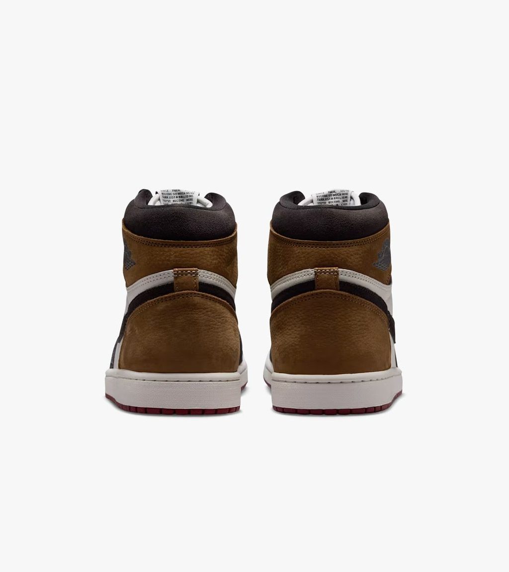 Brown AIR JORDAN 1 RETRO HIGH OG