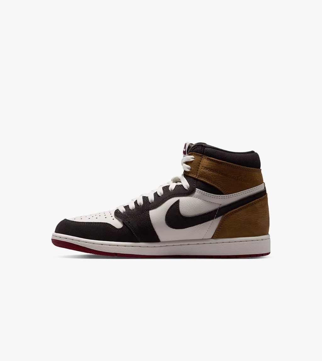 Brown AIR JORDAN 1 RETRO HIGH OG