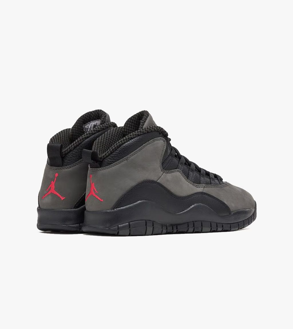Melna AIR JORDAN 10 RETRO
