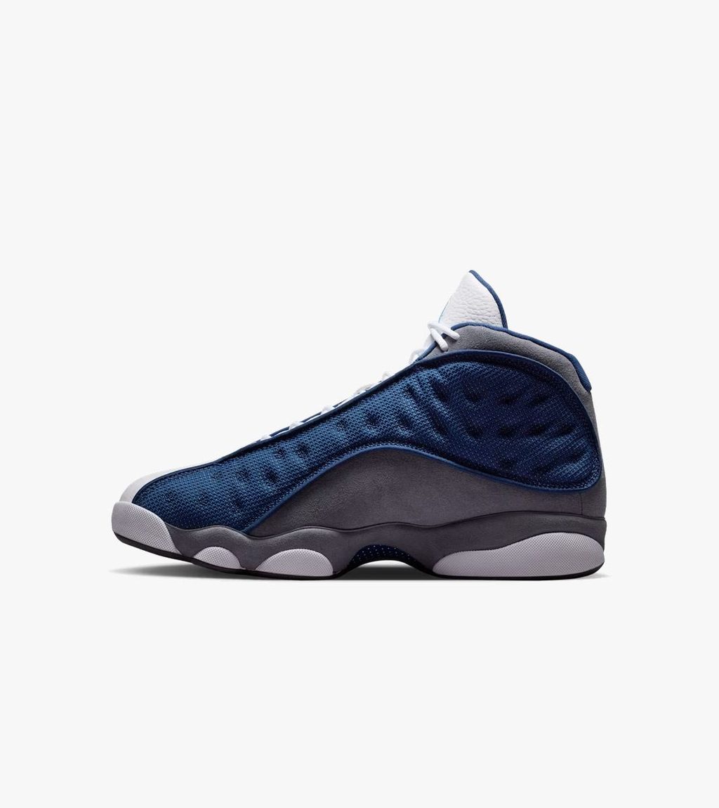 Blue AIR JORDAN 13 RETRO
