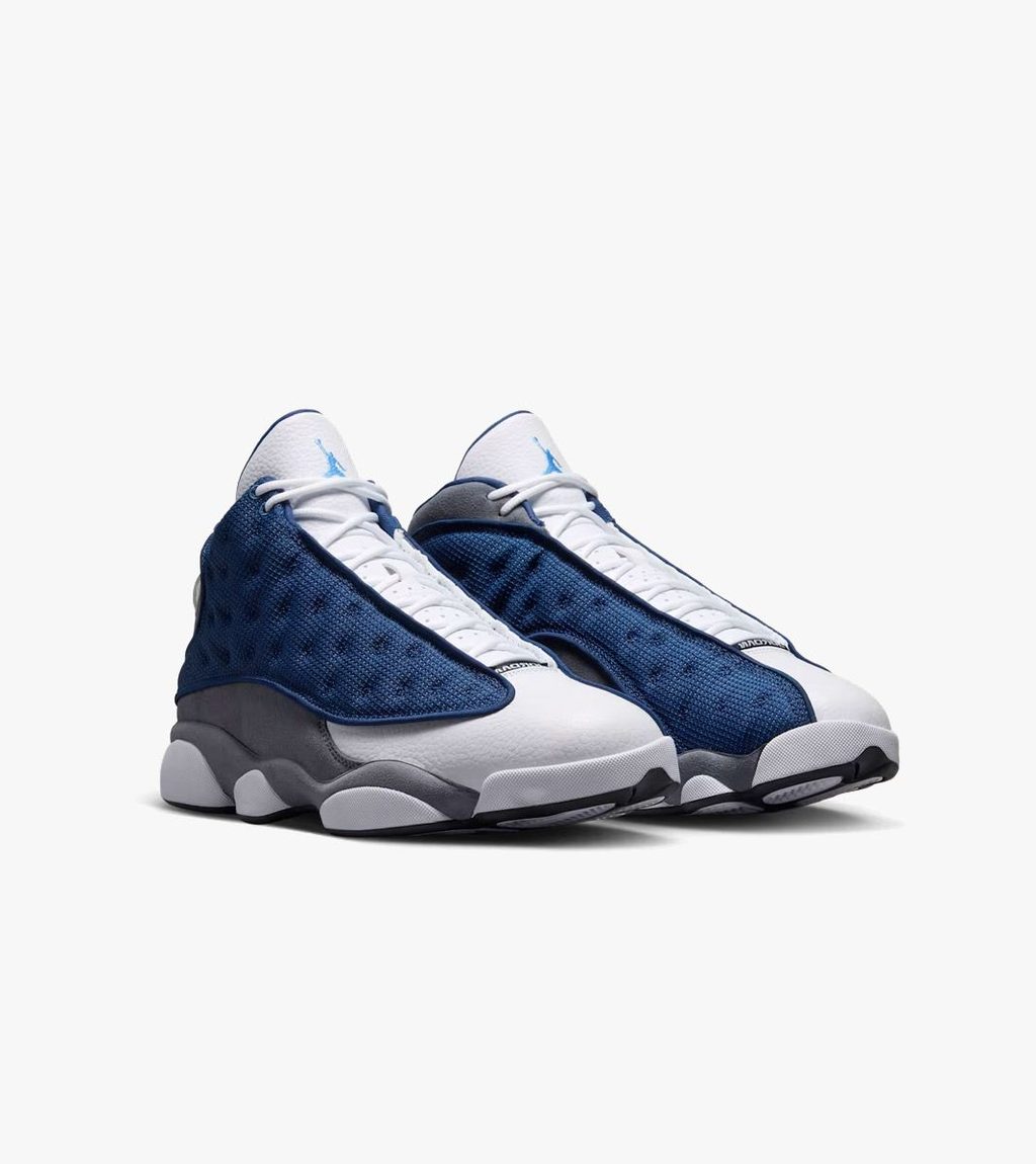 Blue AIR JORDAN 13 RETRO