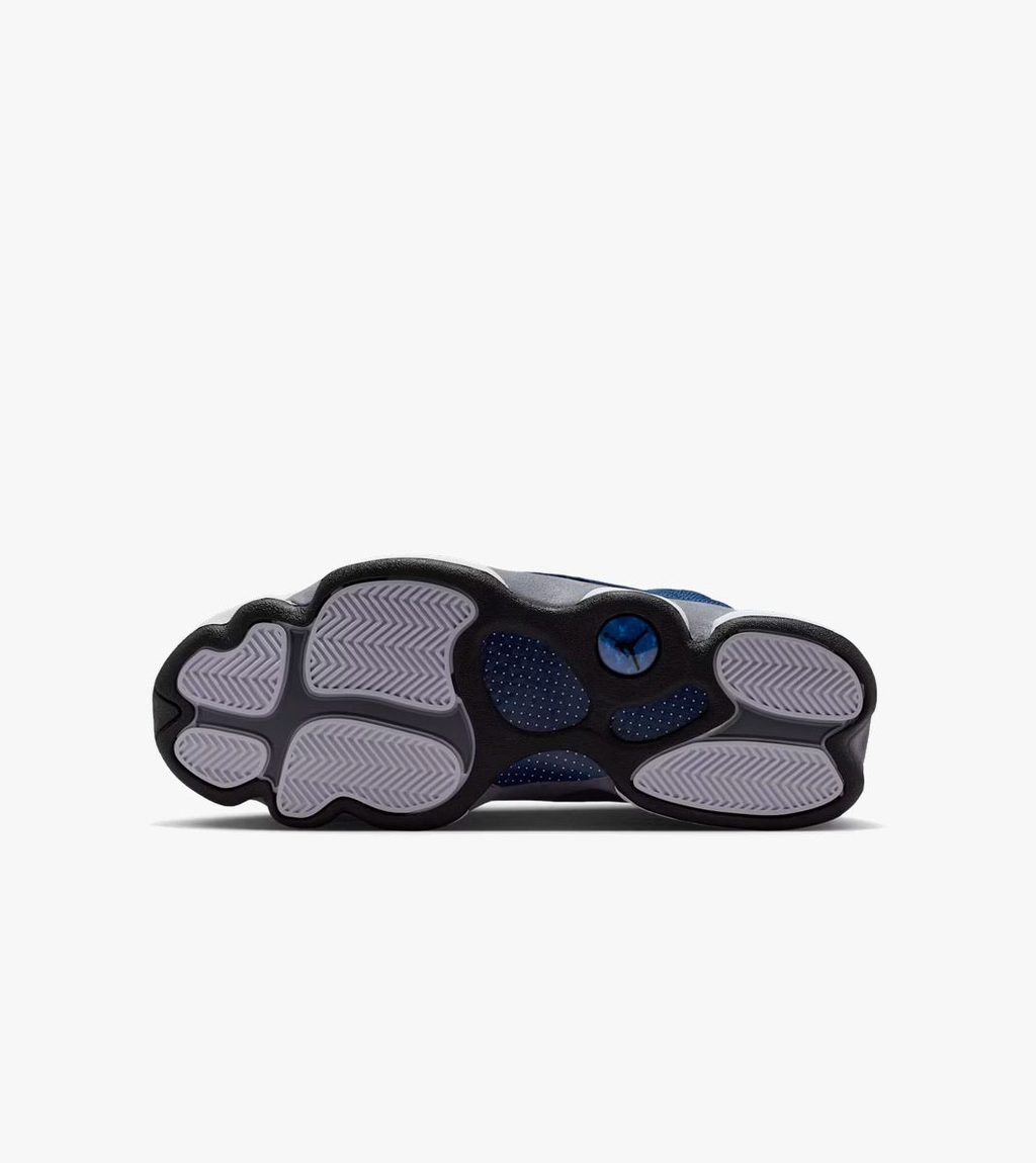 Blue AIR JORDAN 13 RETRO