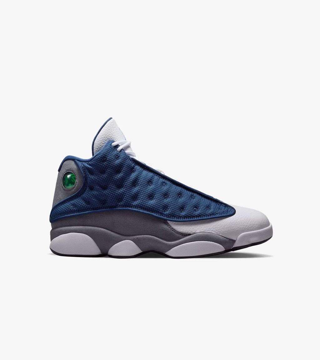 Blue AIR JORDAN 13 RETRO