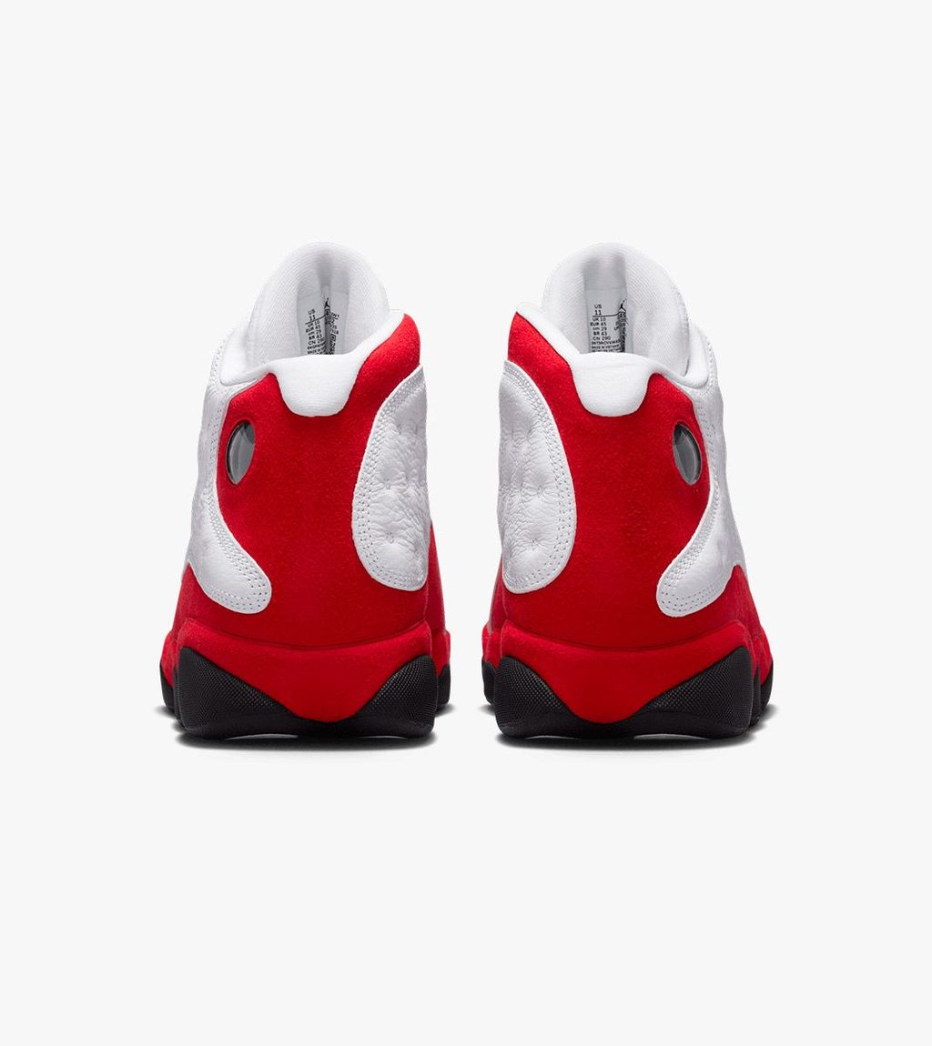 Valkoinen AIR JORDAN 13 RETRO