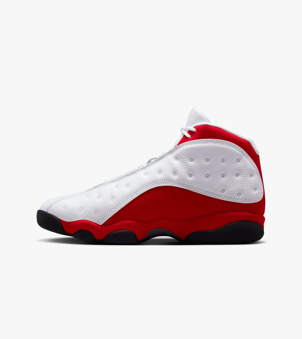 Valkoinen AIR JORDAN 13 RETRO