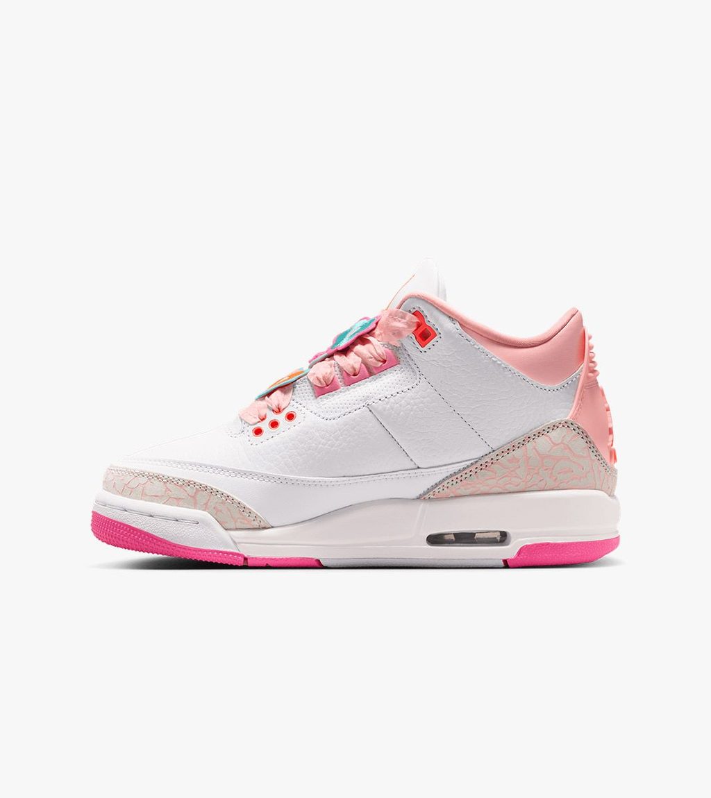 Balta AIR JORDAN 3 RETRO GS