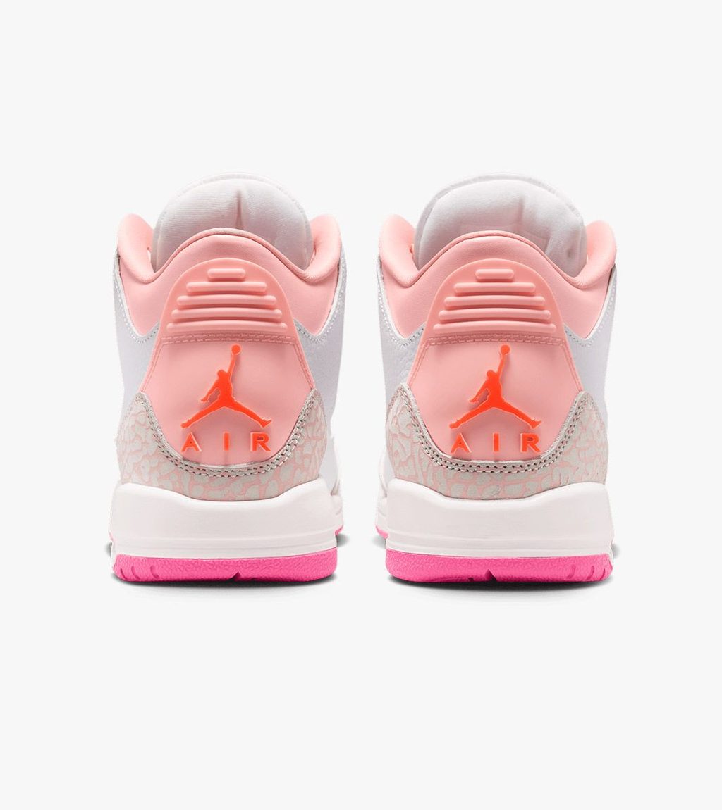 Balta AIR JORDAN 3 RETRO GS