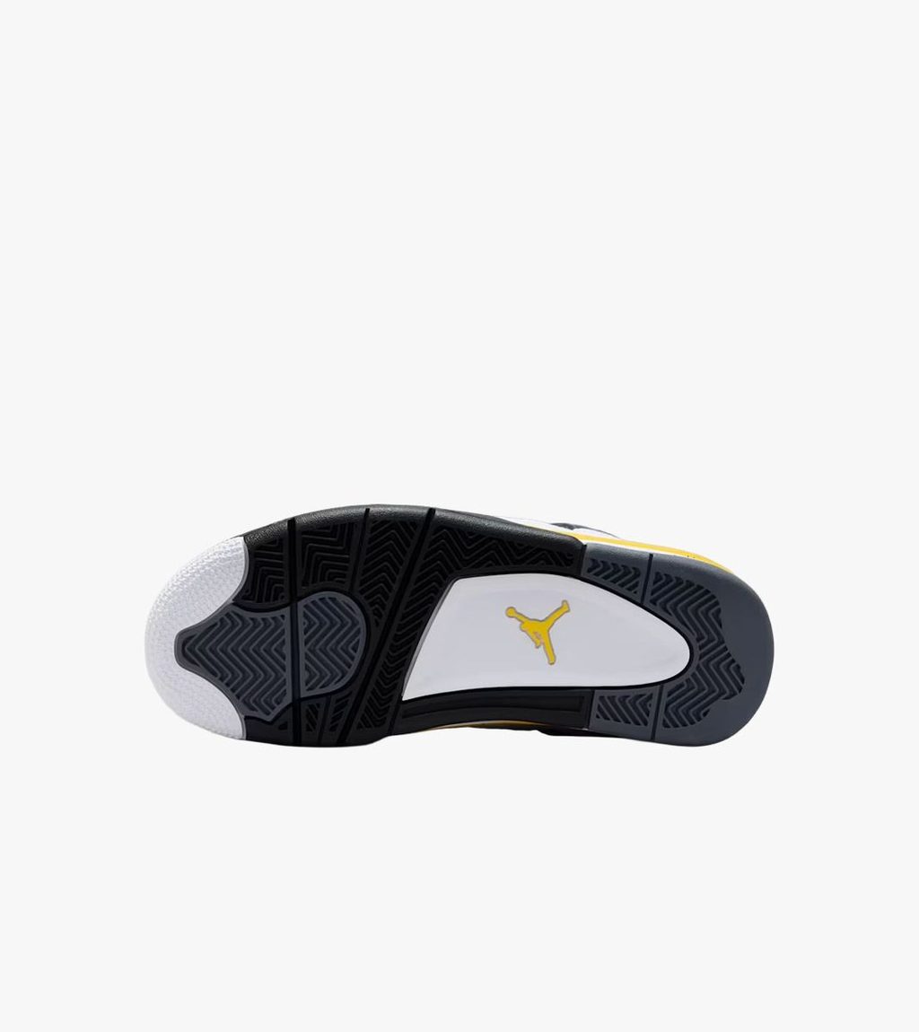 Valge Air jordan 4 retro (gs)