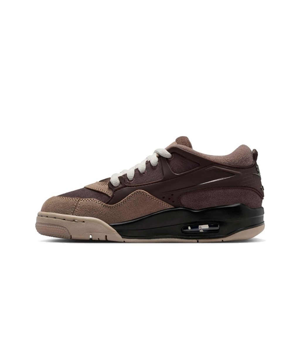 Grey AIR JORDAN 4 RM GS