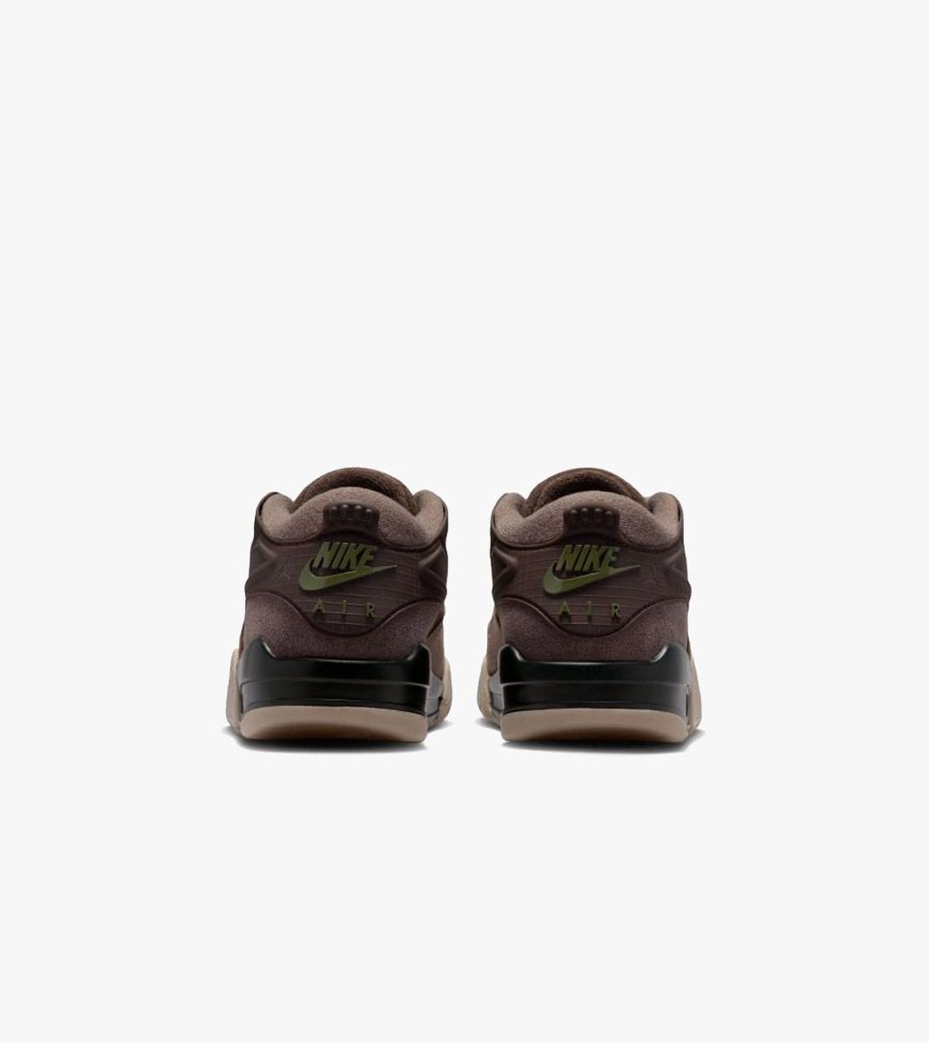 Grey AIR JORDAN 4 RM GS