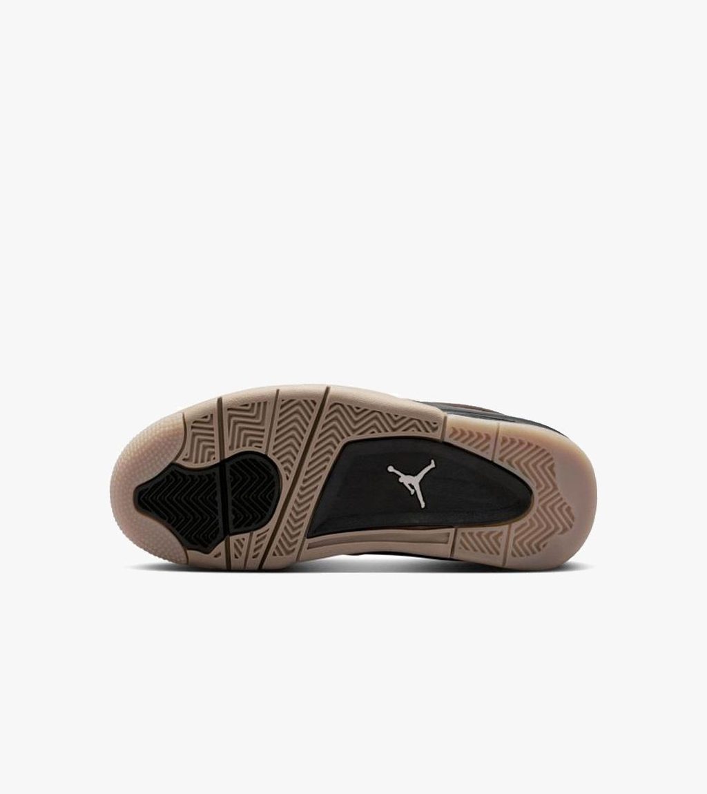 Grey AIR JORDAN 4 RM GS