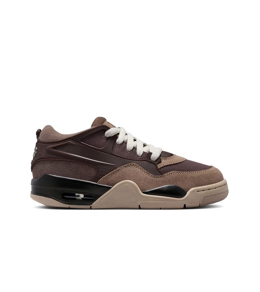 Grey AIR JORDAN 4 RM GS
