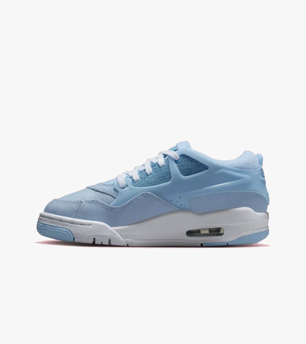 Sinine Air jordan 4 rm gs
