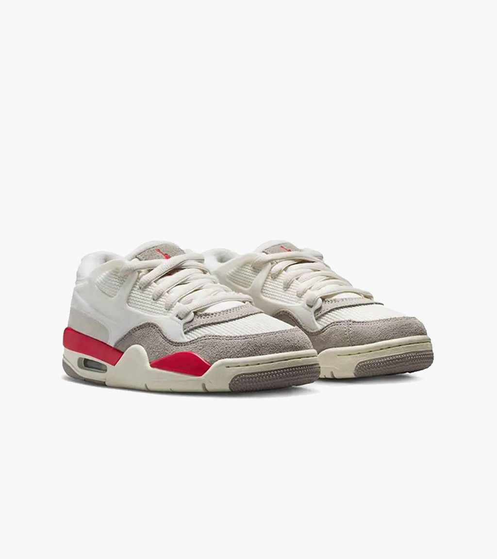 Valge Air jordan 4 rm gs