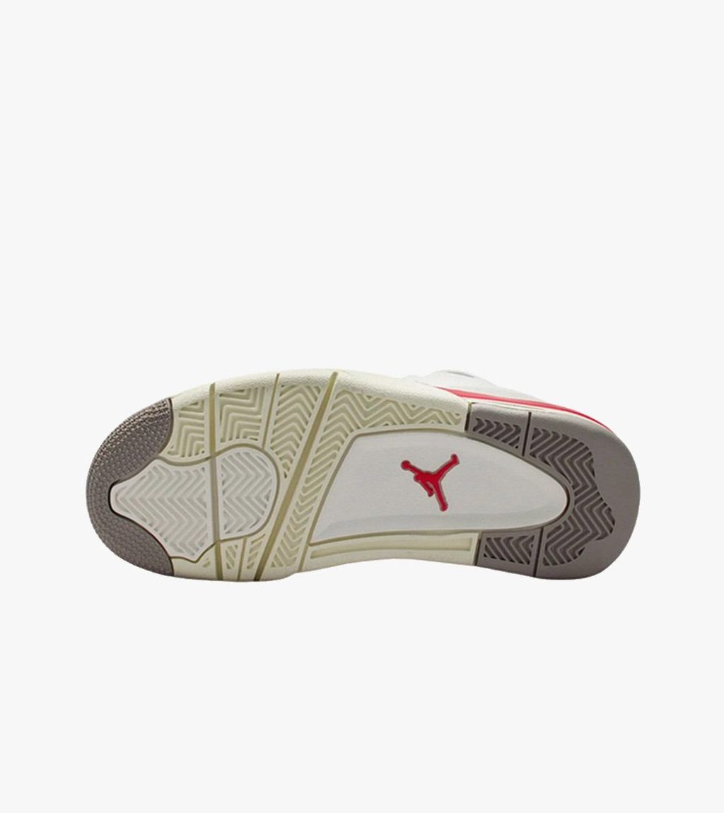 Valge Air jordan 4 rm gs
