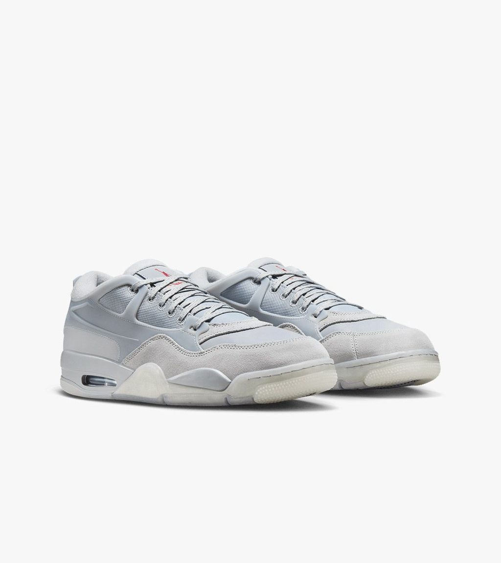 Pelēka AIR JORDAN 4 RM