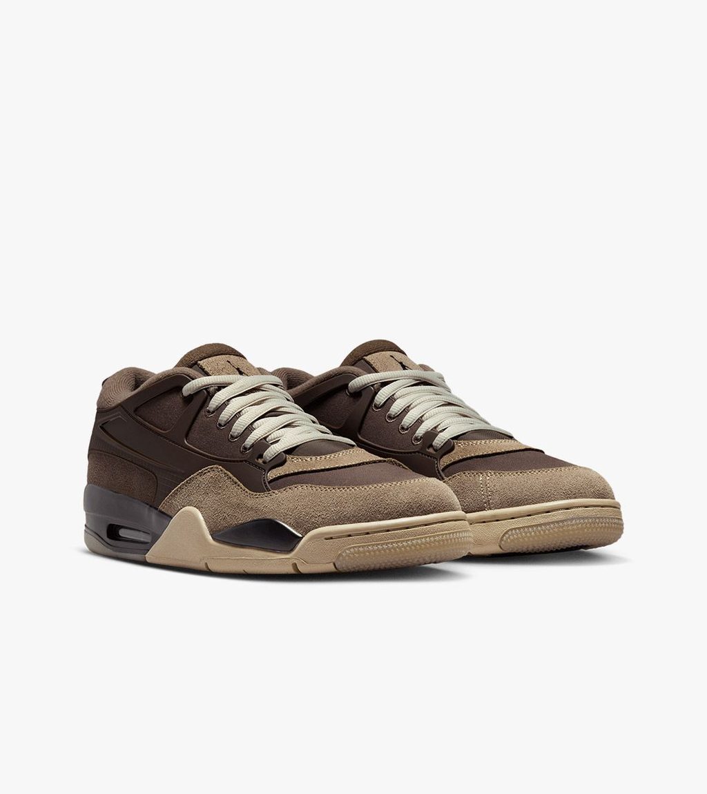 Ruskea AIR JORDAN 4 RM