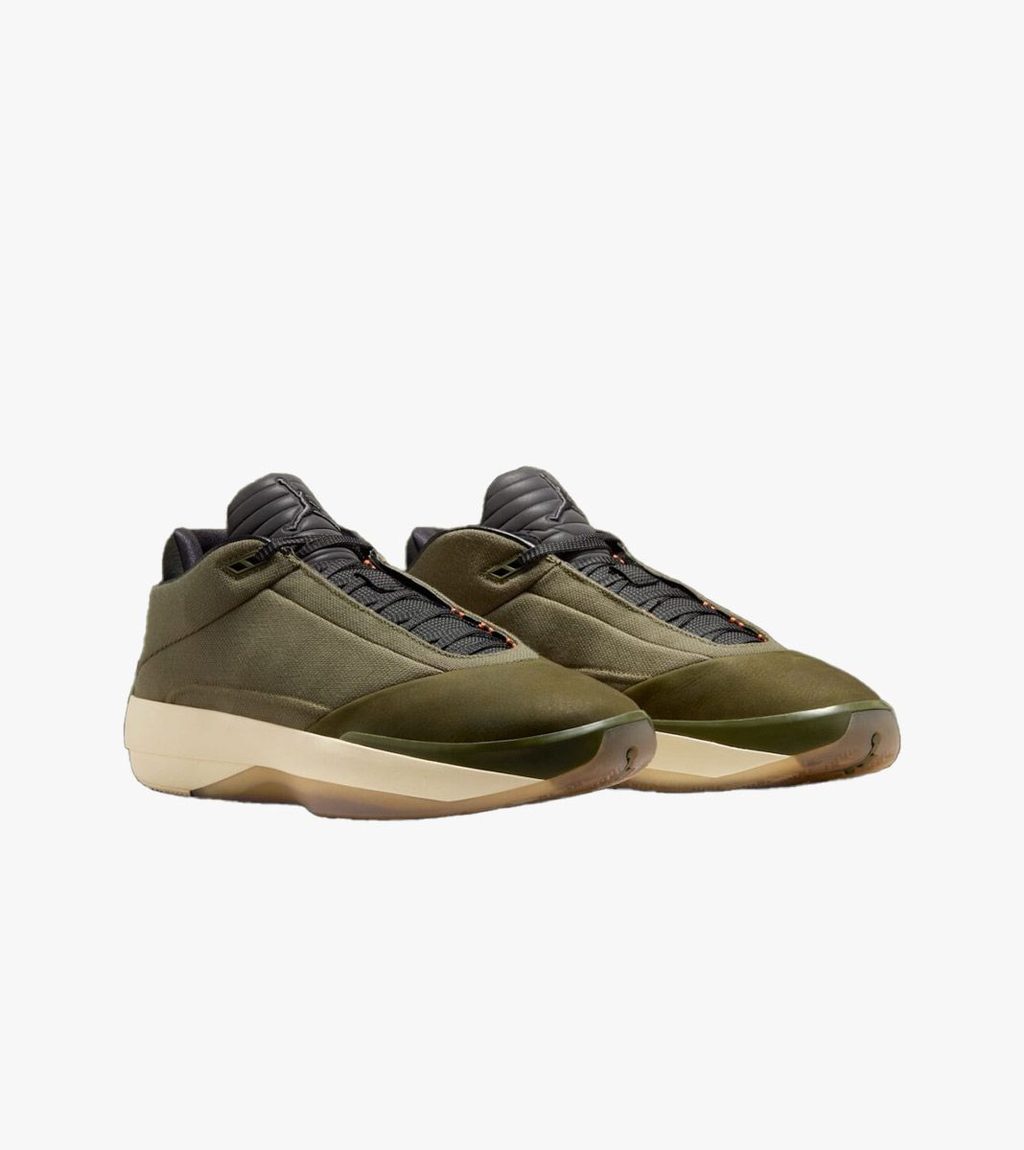 Vihreä AIR JORDAN 40 EDGE