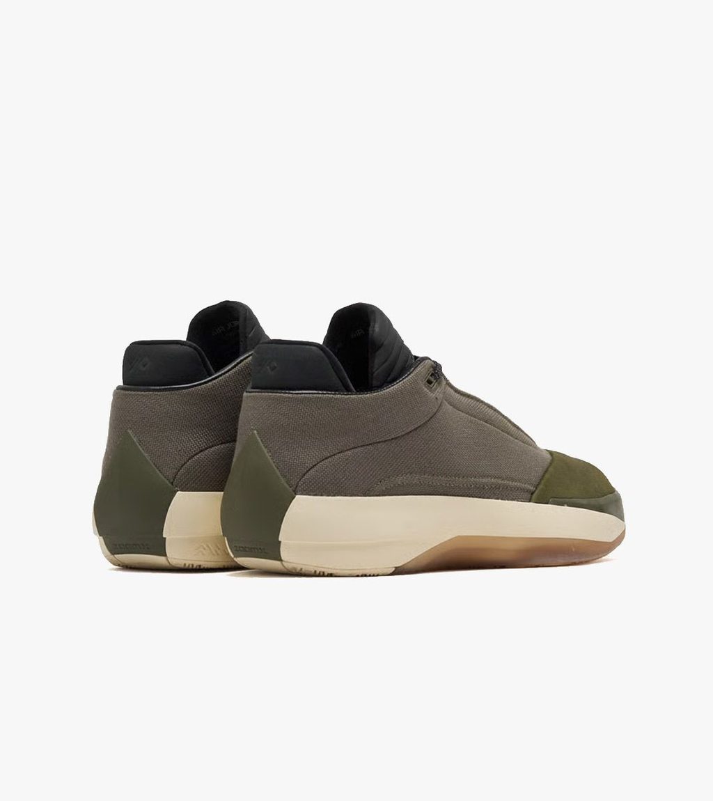 Vihreä AIR JORDAN 40 EDGE