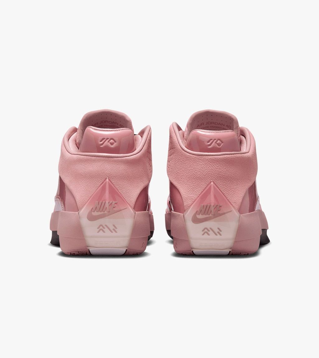 Rozā AIR JORDAN 40