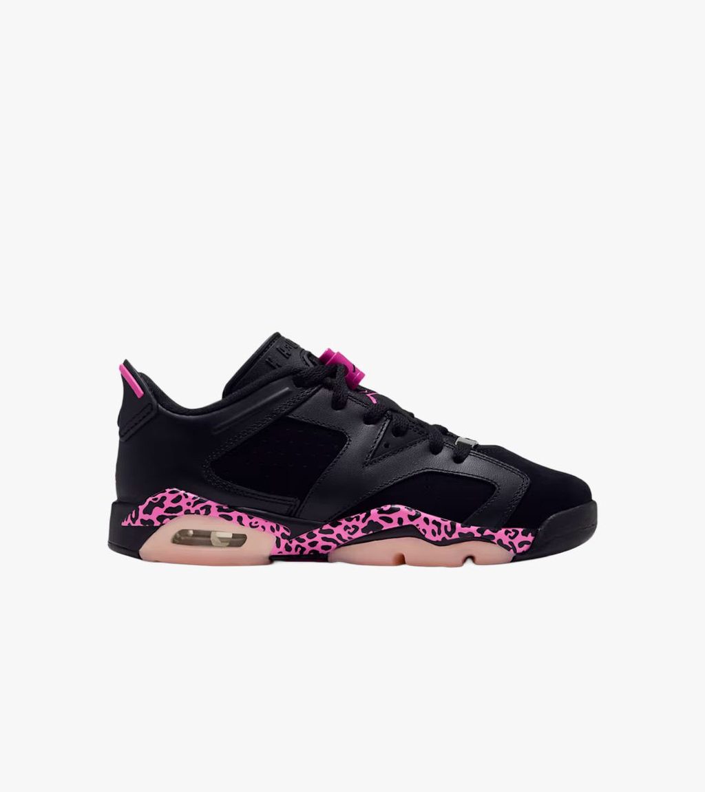 AIR JORDAN 6 RETRO LOW (GS)